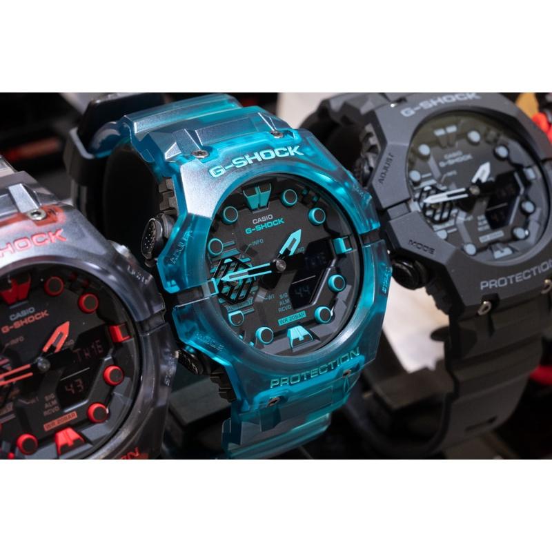Đồng Hồ Nam Casio G-Shock GA-B001G-2A Bluetooth Chính Hãng - Lõi Carbon - GA-B001G-2ADR