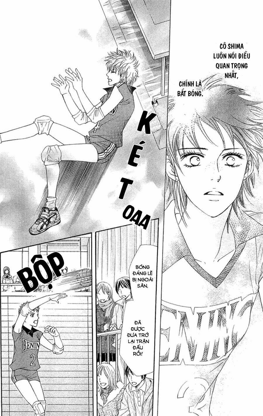 xứng danh anh hùng chapter 65 18