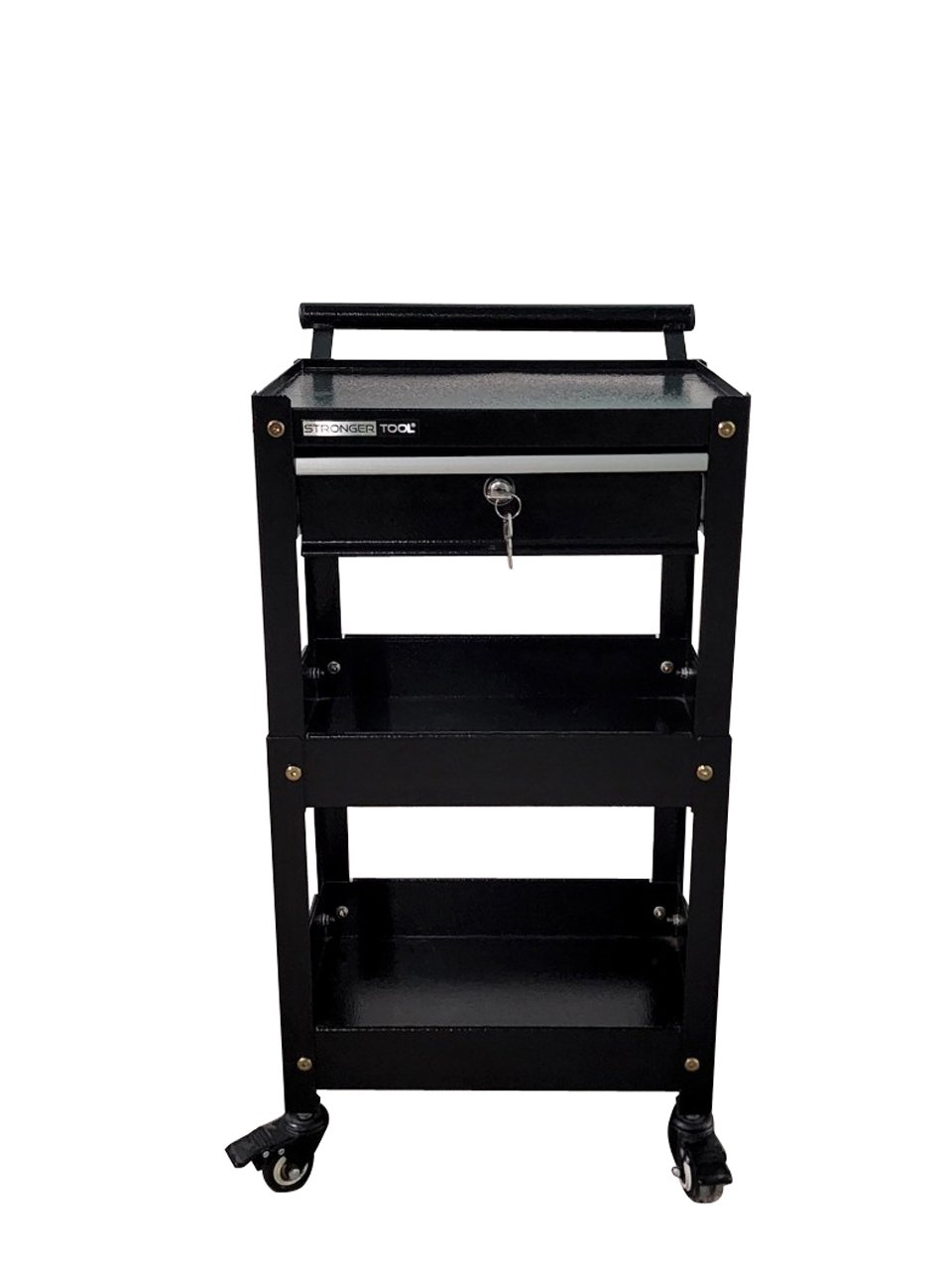 Xe đẩy dụng cụ mini 1 ngăn kéo Stronger Tool