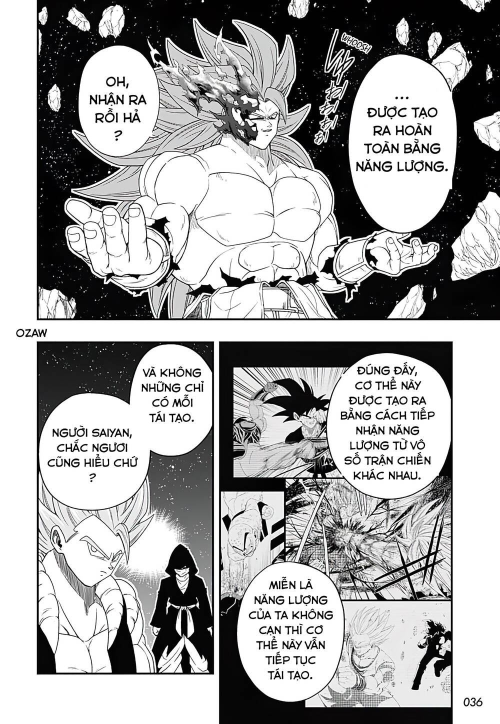 thế giới ngọc rồng: hành tinh ngục tù chapter 12 15