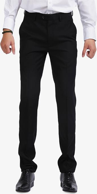 Quần Tây Nam Novelty 0ply Regular Fit NQTMMDMPRR180133030 - Size