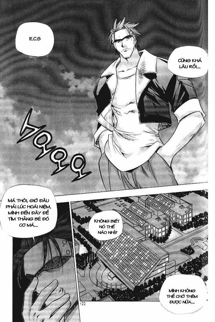 zero - the gate of beginning chapter 4 25