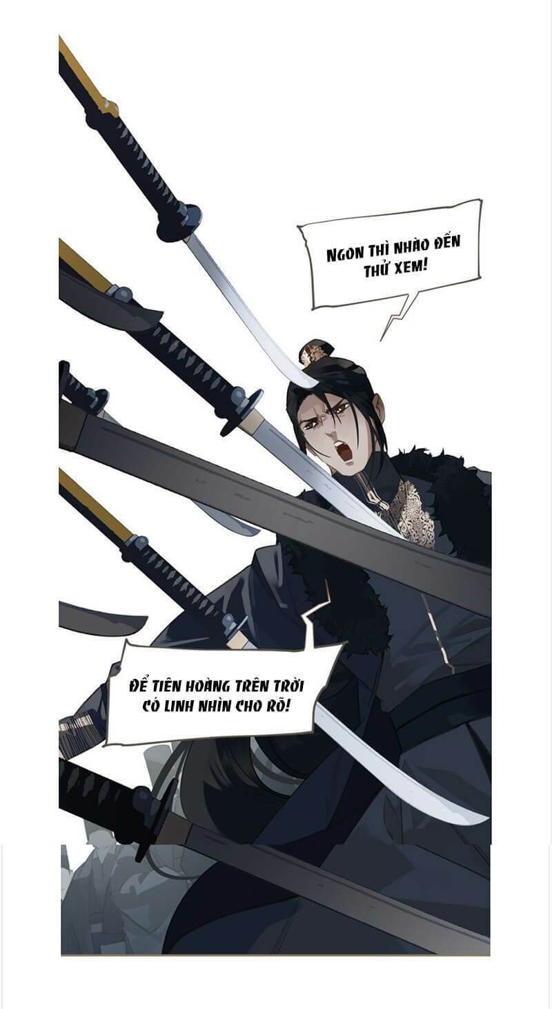 nhất đại linh hậu chapter 51 13