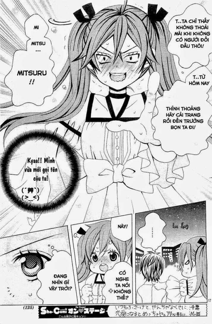 cuộc gặp gỡ diệu kỳ chapter 20 20