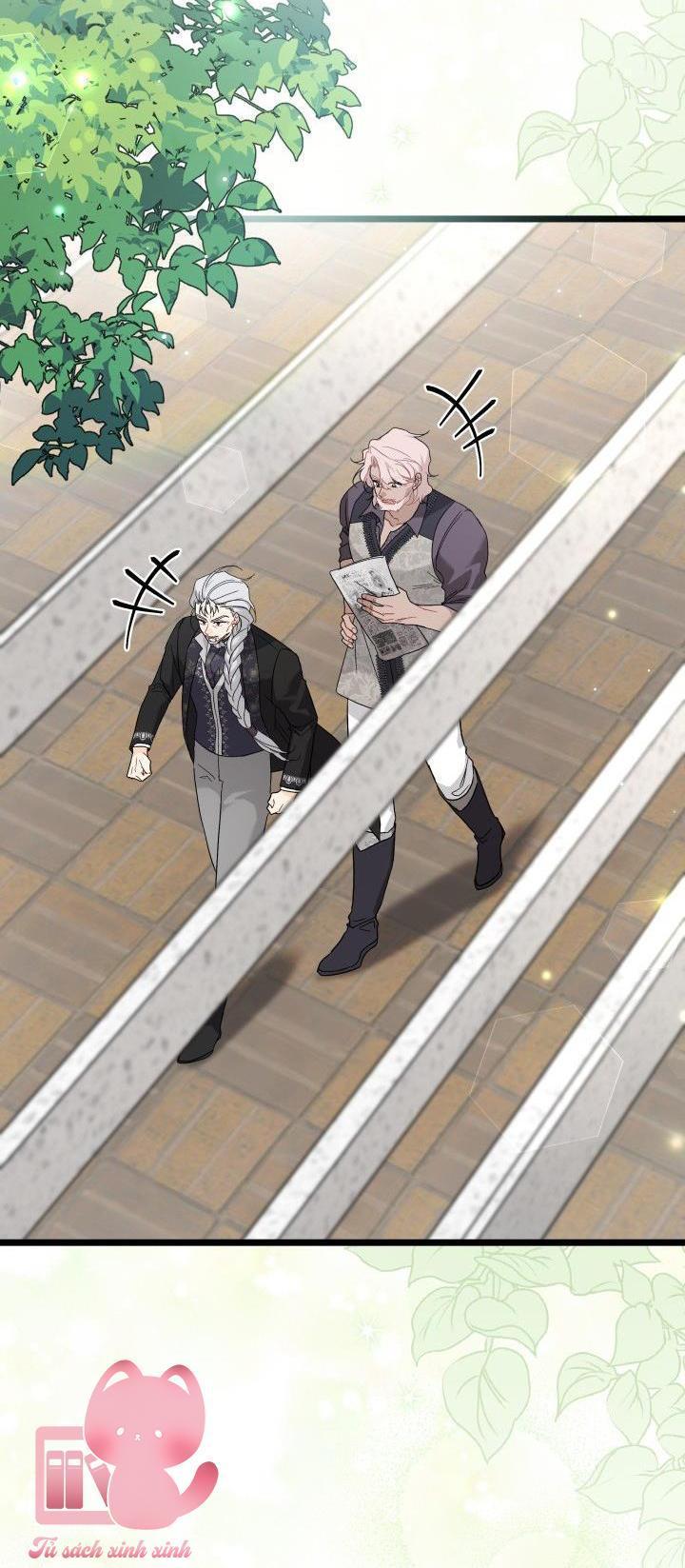 quan hệ cộng sinh giữa báo đen và thỏ trắng chapter 98 29