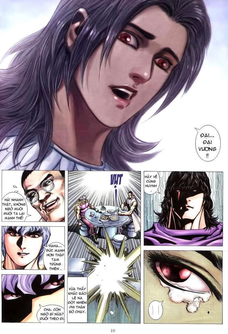 võ thần chapter 198 19