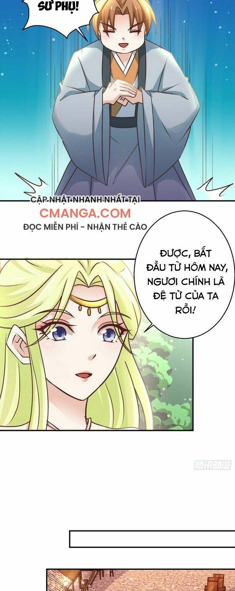 cửu dương đế tôn chapter 177 19