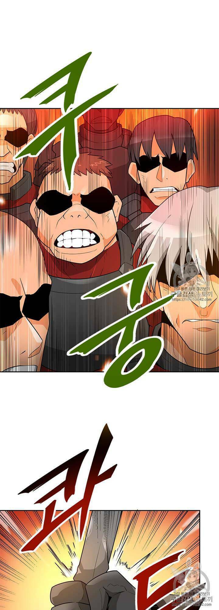 tôi tự động săn một mình chapter 42 43