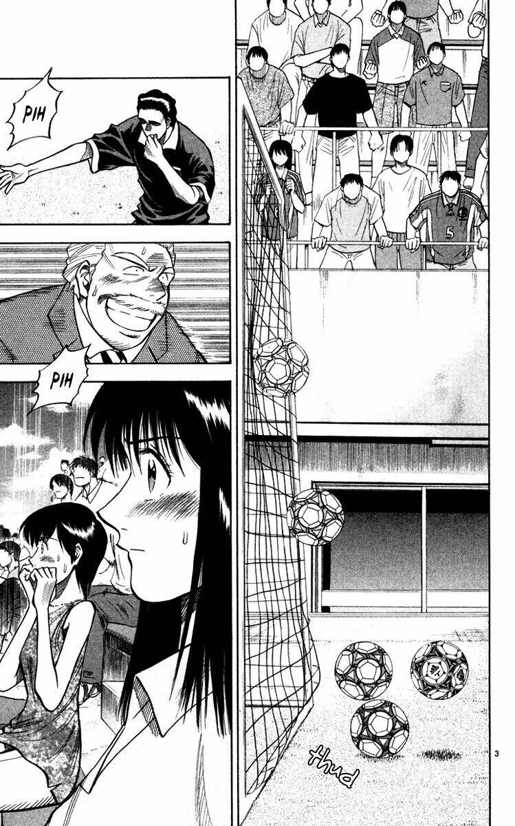 vũ điệu trên sân cỏ - fantasista chapter 98 3