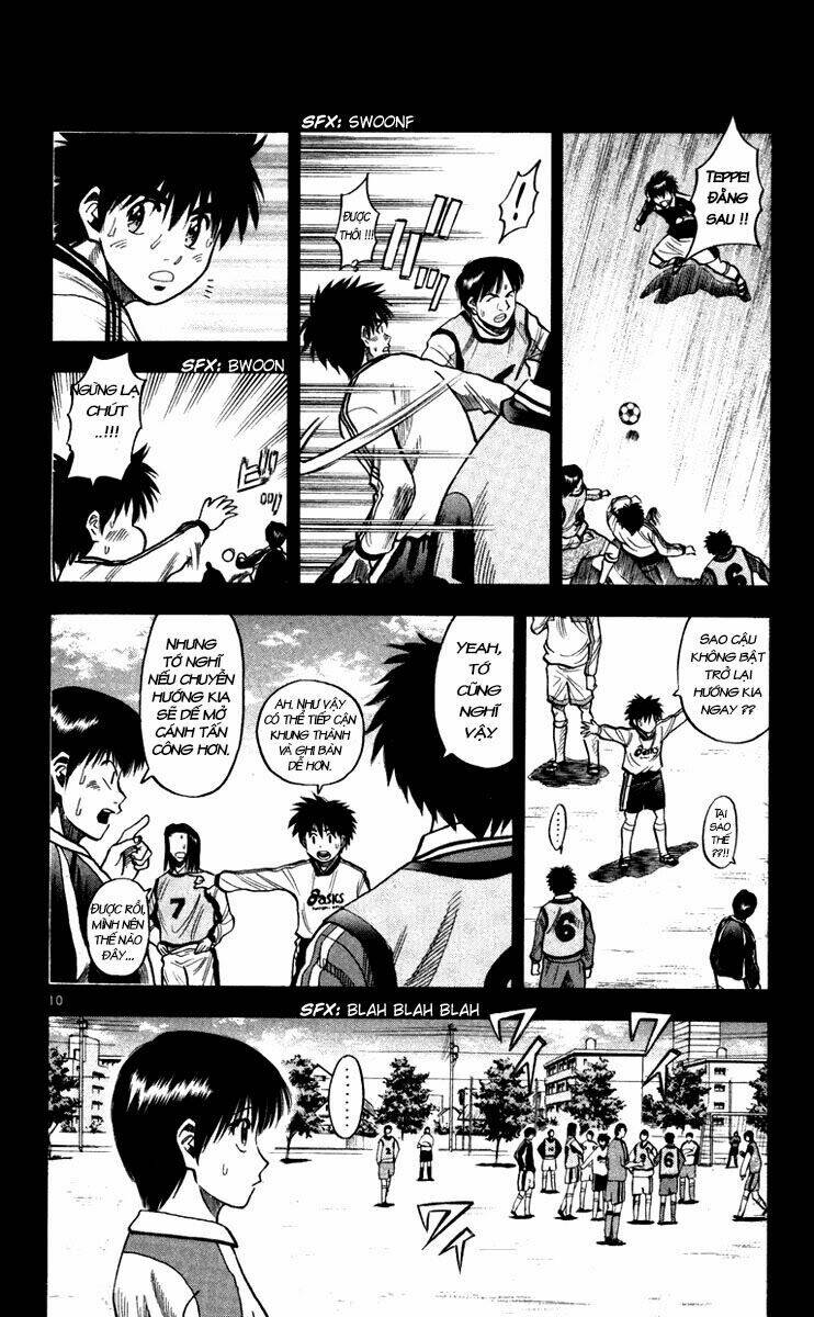 fantasista bản vip chapter 123 10