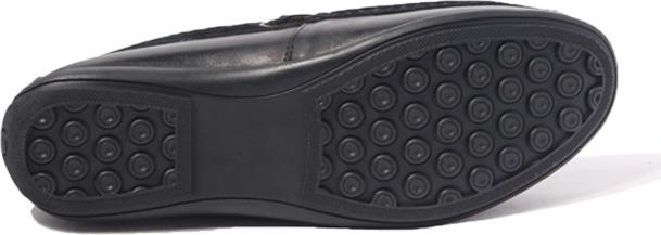Giày Lười Nam Banuli Casual Slip-On Shoes Nappa Cow Leather C5DL3 (Da Bò Nappa Mềm Dẻo, Đế Siêu Nhẹ, Chống Trượt, Bảo Hành Trọn Đời)