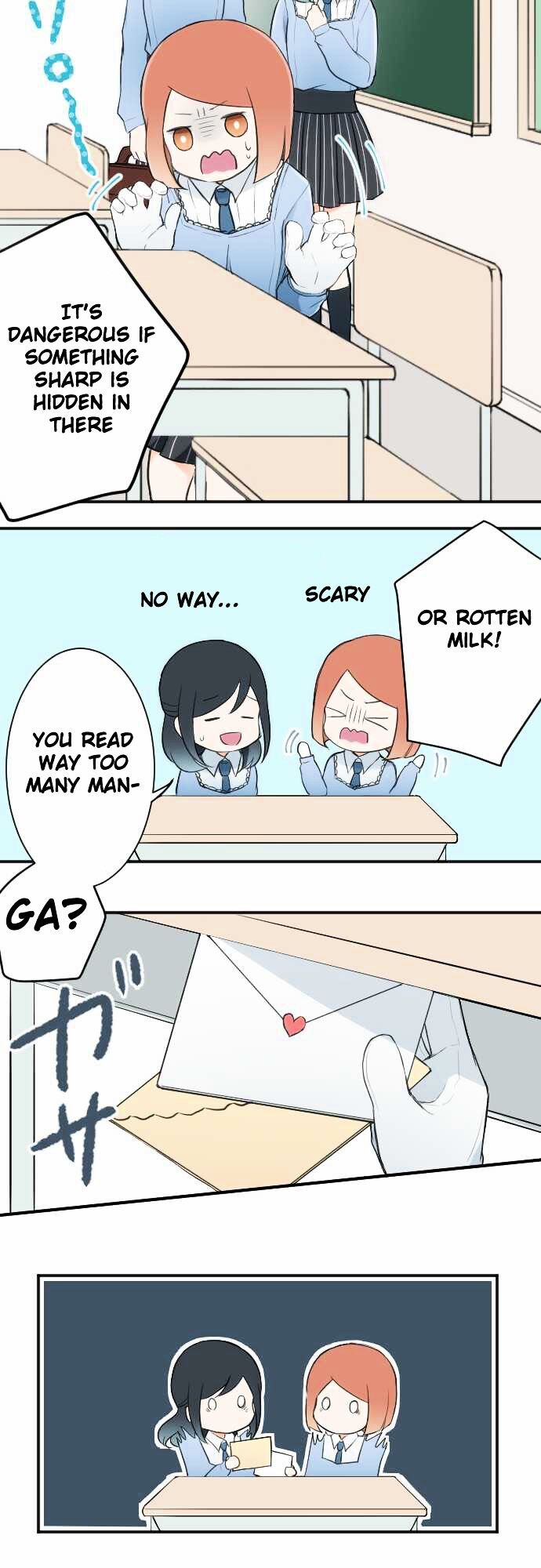 lovely yuri chapter 11 6