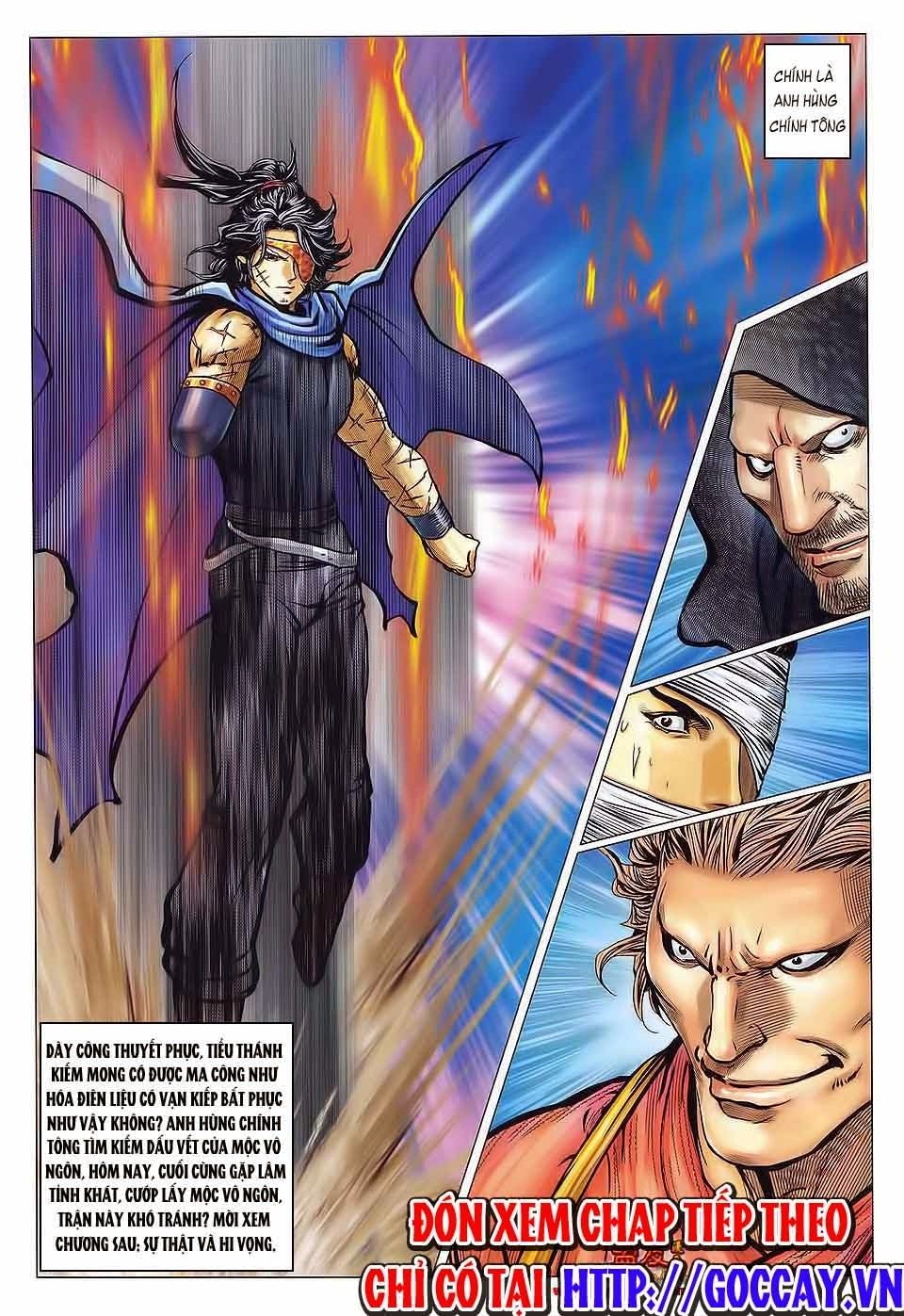 tuyệt thế vô song 2 chapter 115 31