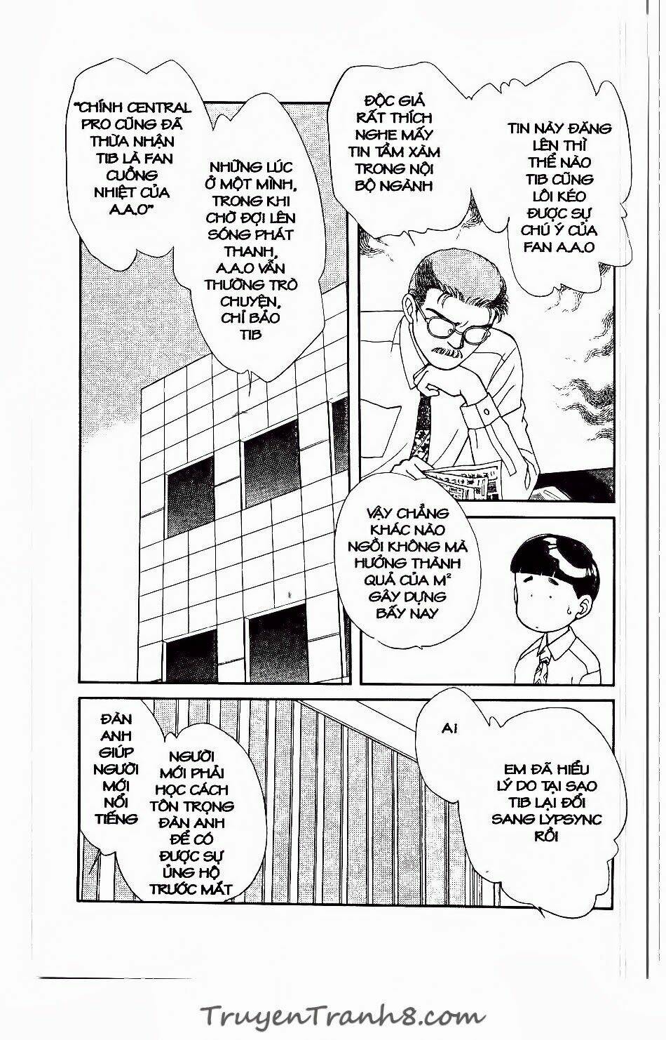 hajime là số một chapter 33 27