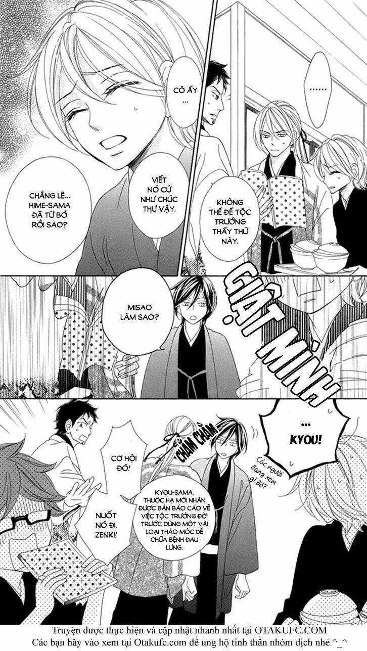 yêu quái cánh đen chapter 69 10