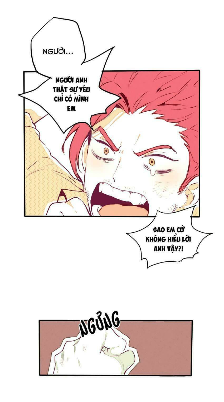 cưới, tôi ư? chapter 27 23