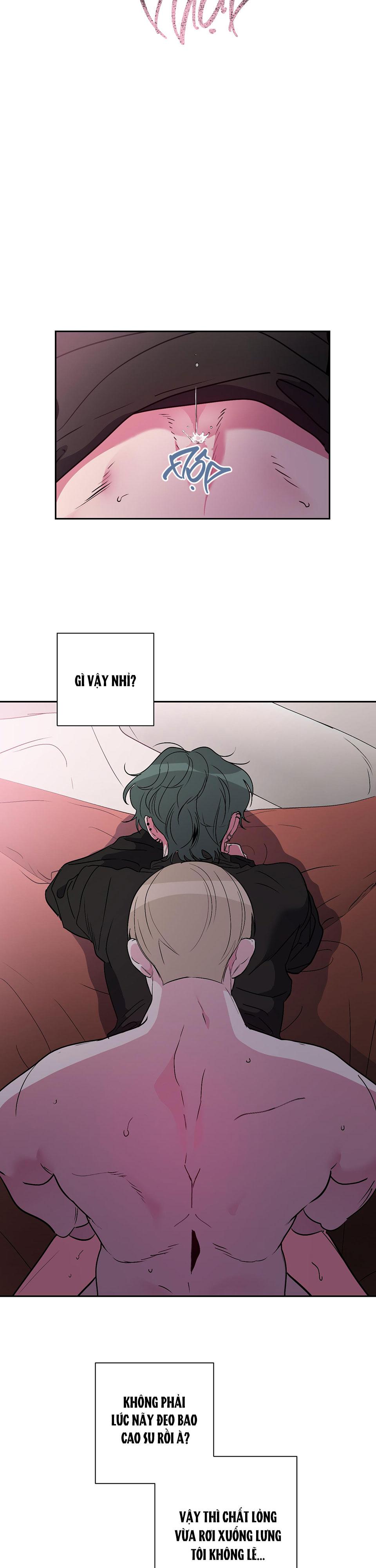 anh, hình như em tăng cân rồi chapter 9 17