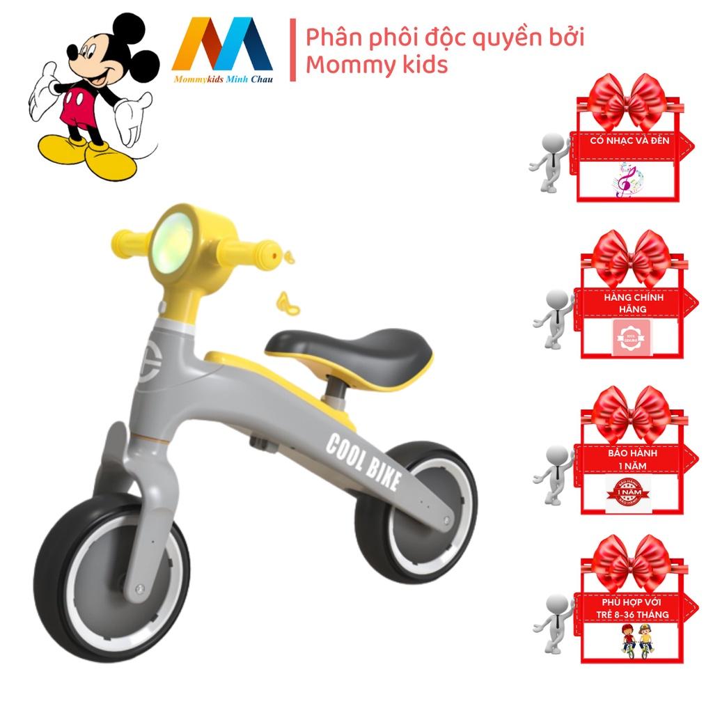 Xe chòi chân MOMMYKIDS MINH CHÂU cho bé từ 2 đến 5 tuổi Xe chòi chân thăng bằng cho trẻ em