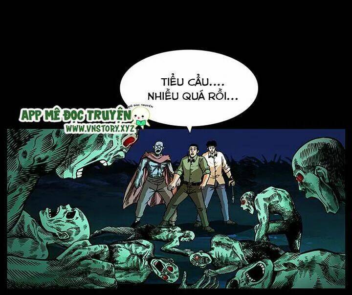 U Minh Ngụy Tượng Chapter 163 34