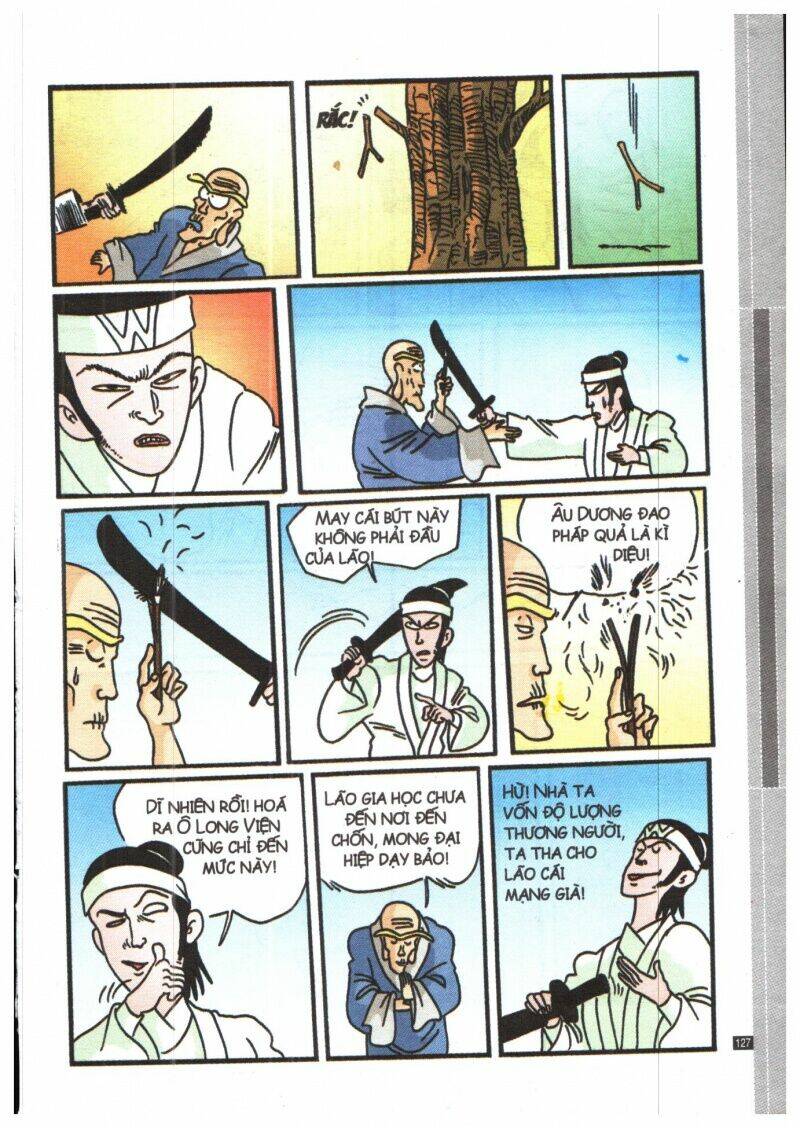 ô long viện siêu buồn cười chapter 1 127