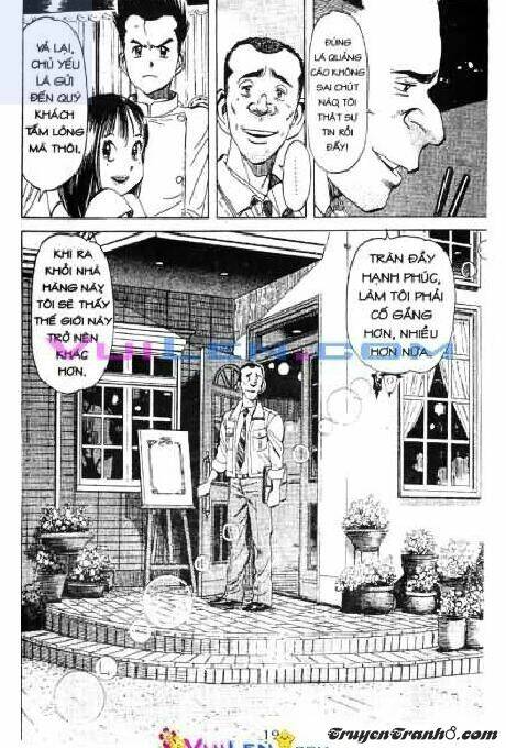 nhà hàng hạnh phúc chapter 2 19