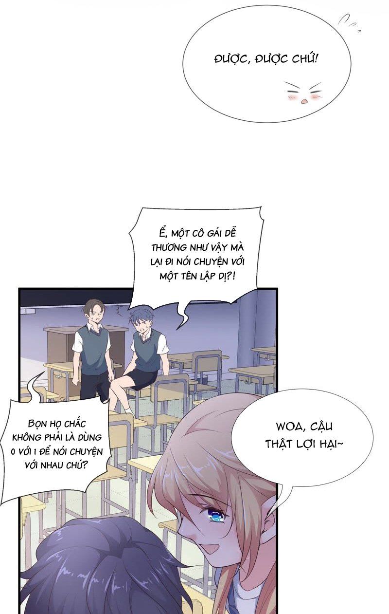 chiến lược lãng mạn của thịnh thiếu chapter 66 50