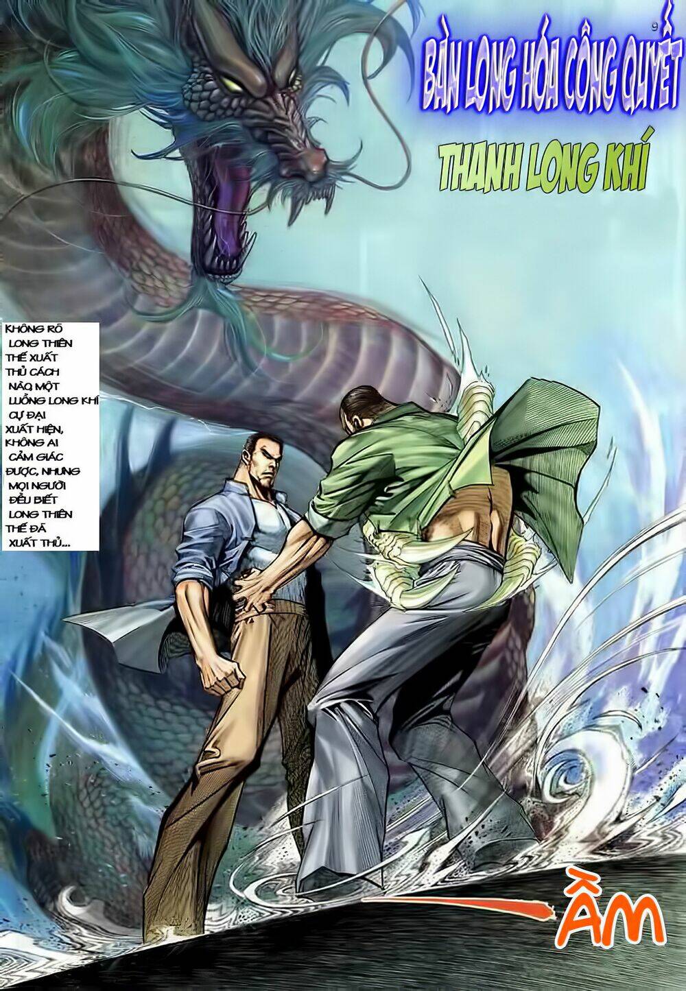 truyện ngắn ôn nhật lương hải dương chapter 11.4 9