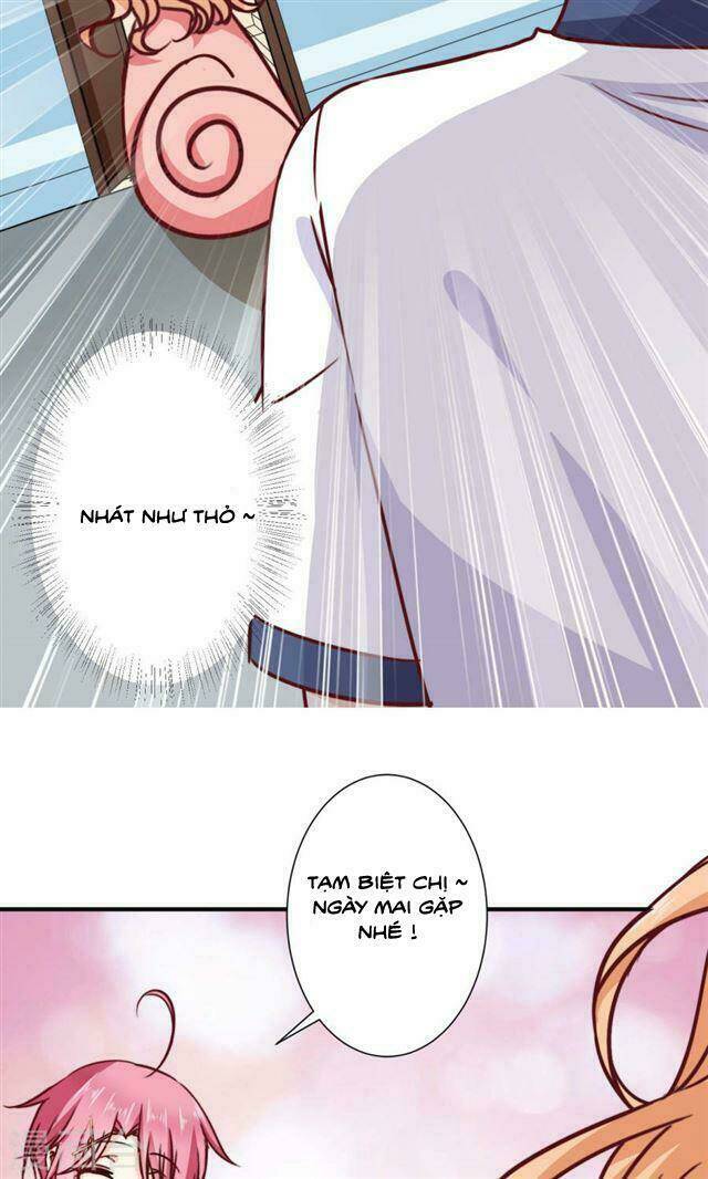 hôm nay tôi sẽ yêu ai đây ? chapter 3 8