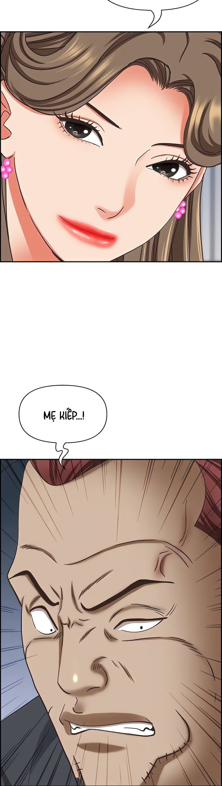 chung nhà bạn mẹ chapter 123 21