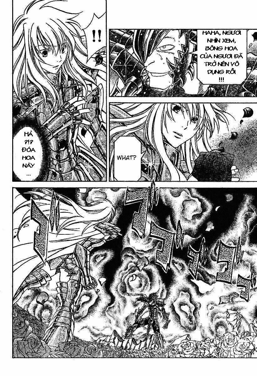 áo giáp vàng: thánh đấu sĩ thiên mã chapter 19 5