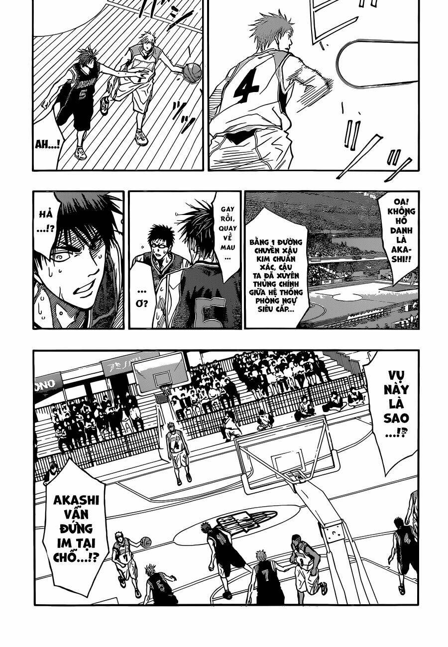 vua bóng rổ kuroko chapter 260 18