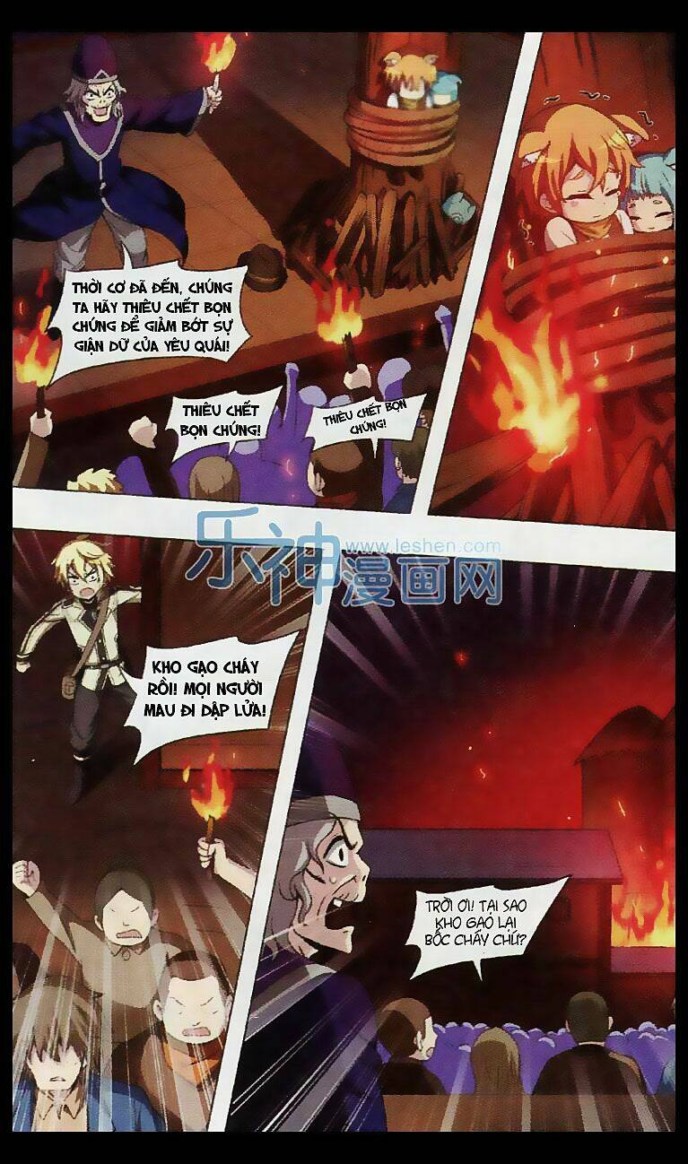 anh hùng phong sương chapter 4 20