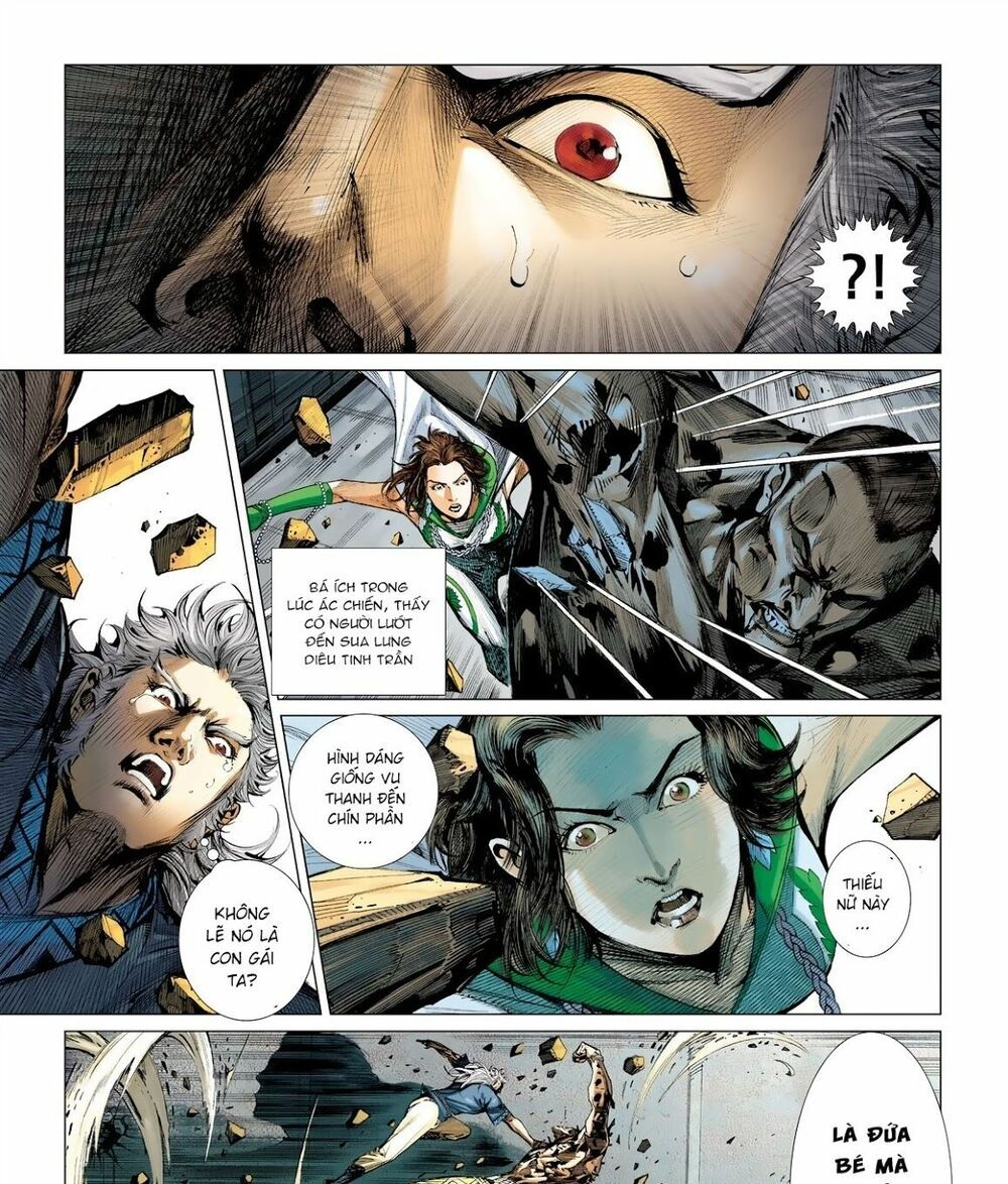 sơn hải kinh truyện chapter 30.2 15