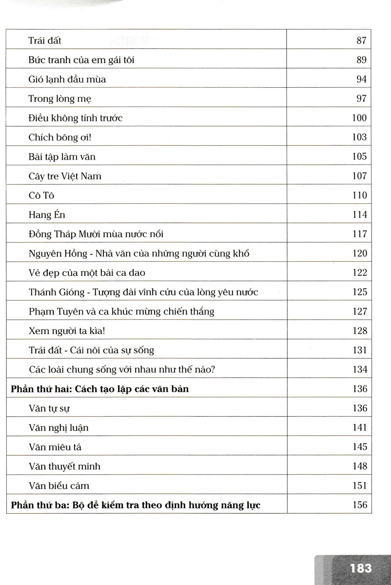 Bồi Dưỡng Ngữ Văn 6 - ND