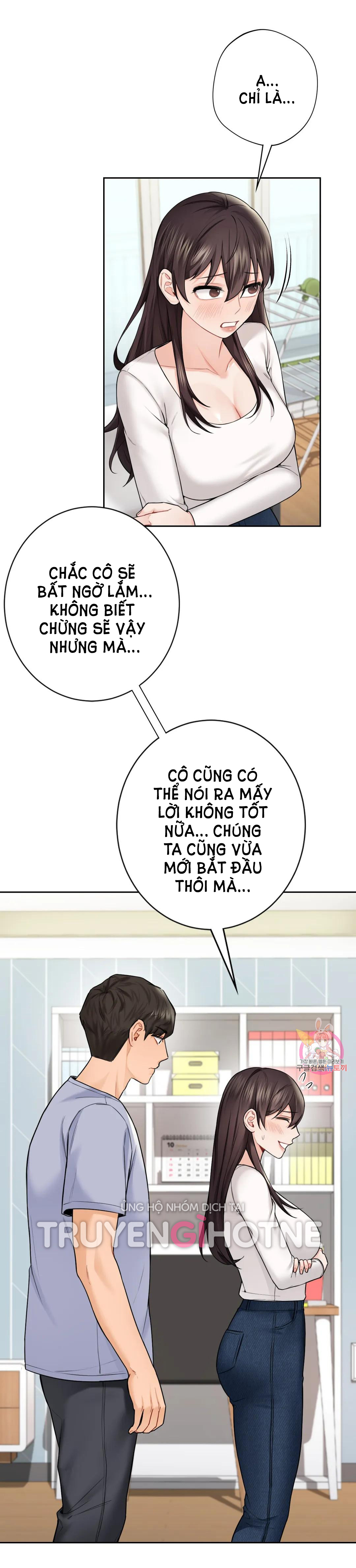[18+] không là bạn bè chapter 31.2 8