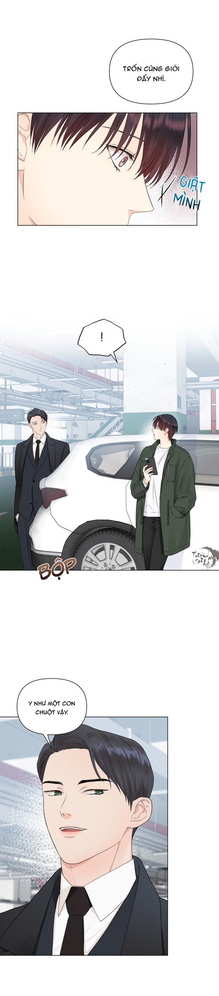 thủ hoa chapter 15 11