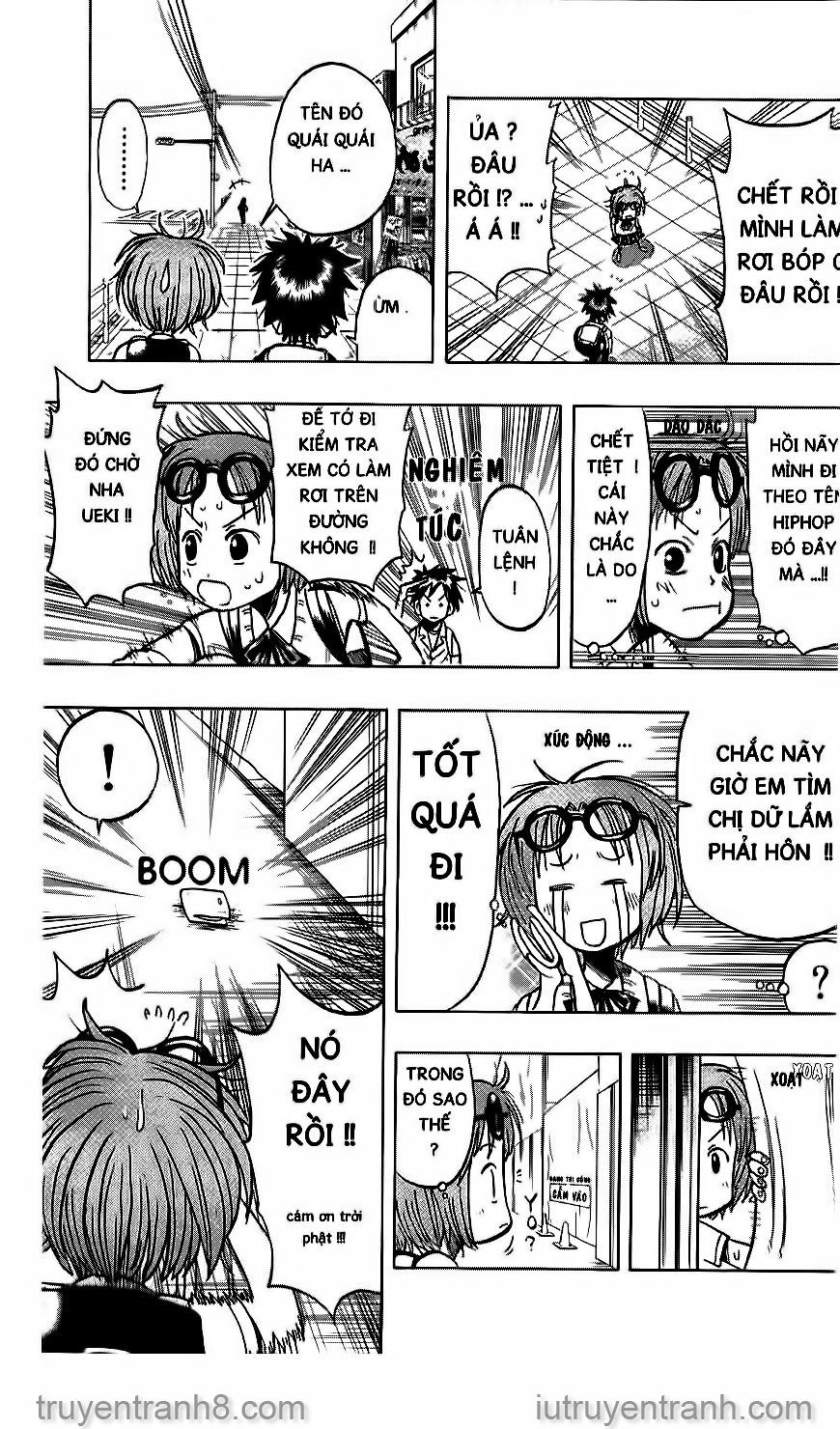 law of ueki chapter 17 16