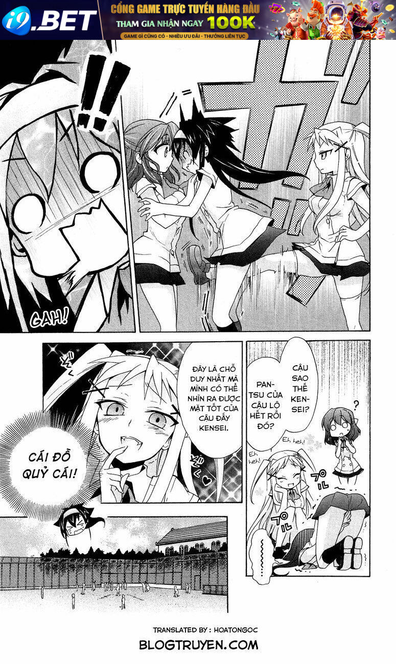 josou shounen anthology comic chapter 5 14