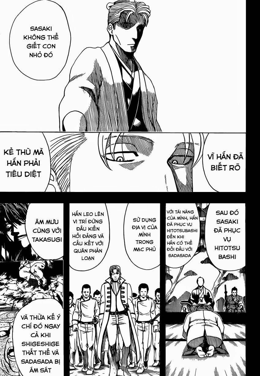 gintama - linh hồn bạc chapter 540 4