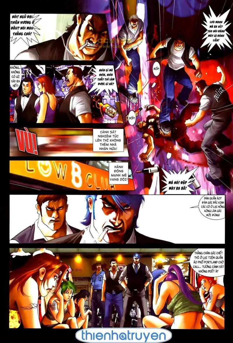 hỏa vũ diệu dương chapter 526 17