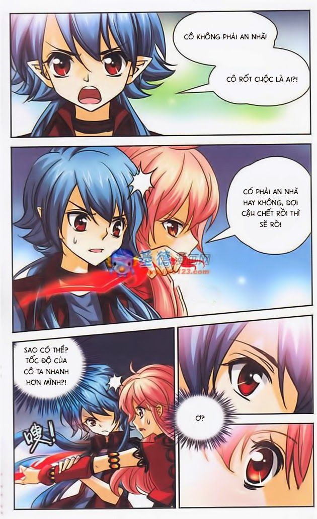 mị chi ma hạp chapter 82 10