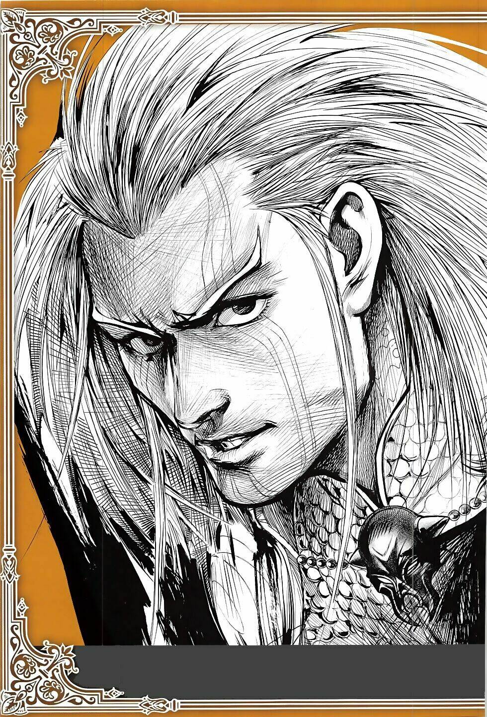 thiết tướng tung hoành (cựu tác) chapter 208 2