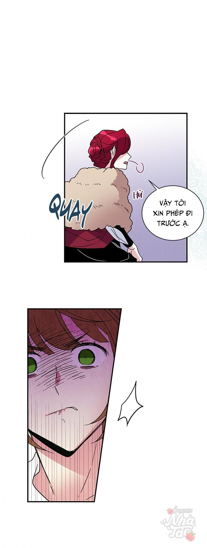 vợ ơi, anh sắp trụ không nổi rồi! chapter 6.2 30