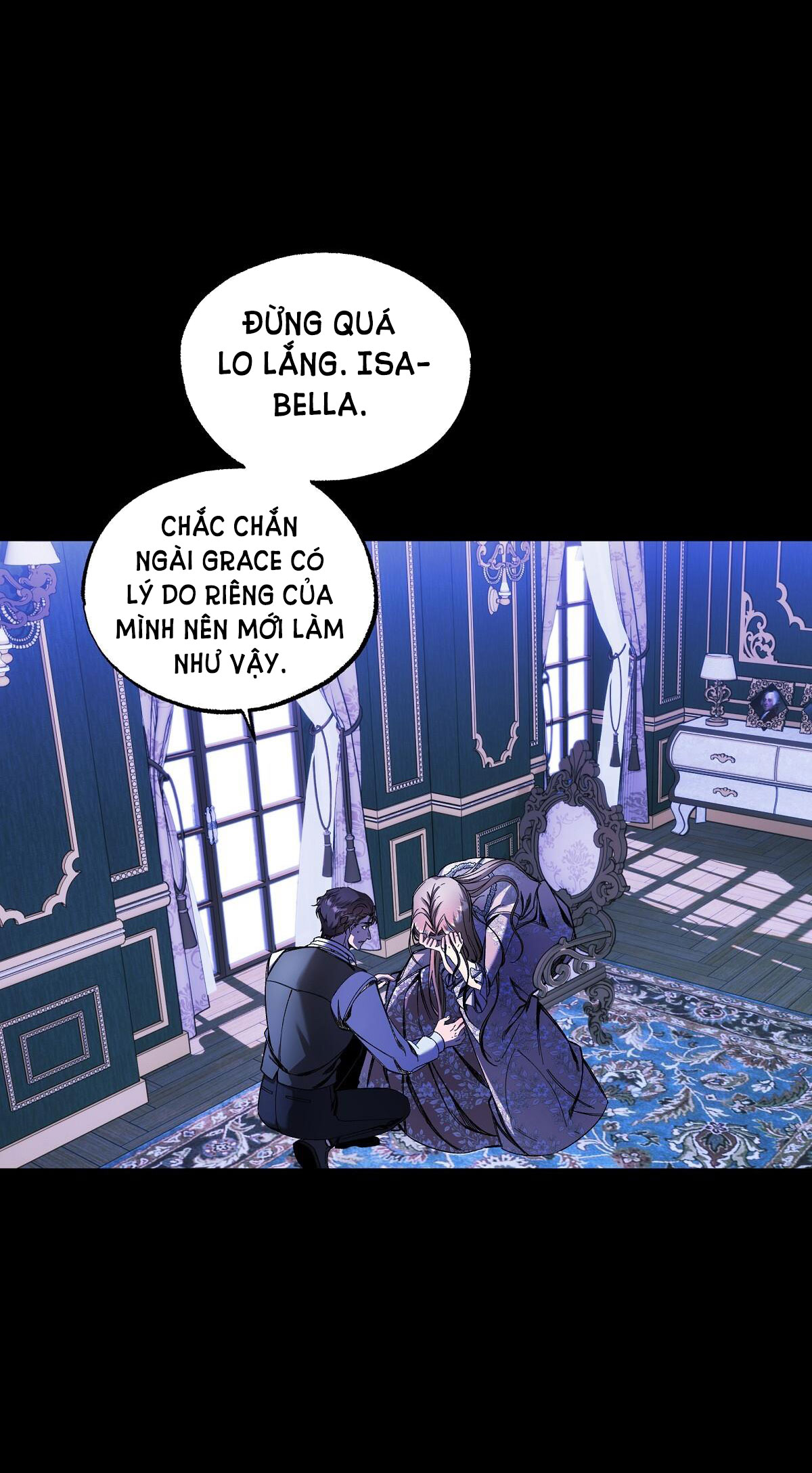 bánh xe của charlotte chapter 27.1 26