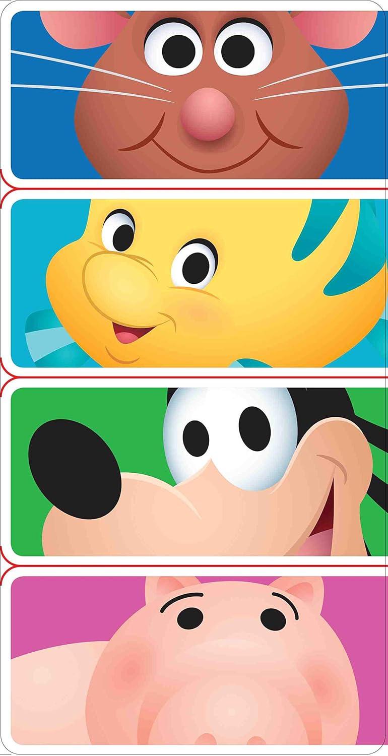 Sách ngoại văn: Disney Baby - My Abcs