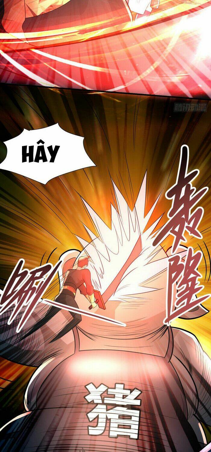 pháp sư truyền kì chapter 25 6