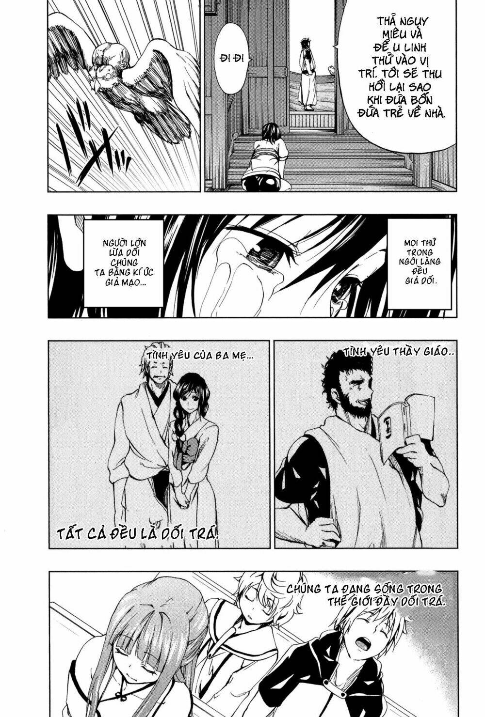 shin sekai yori chapter 7 34