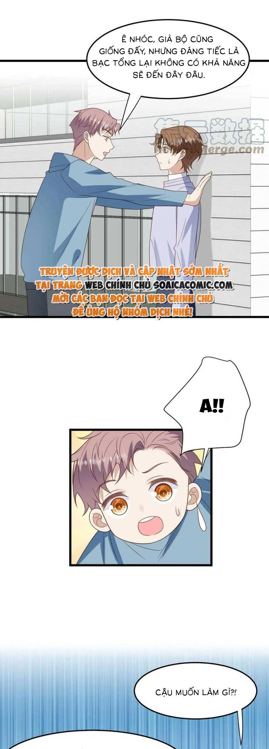 dựa vào đại lão ổn định vị trí c trong nam đoàn chapter 151 9