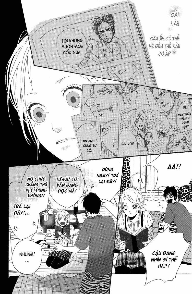 yume miru taiyou chapter 10 35