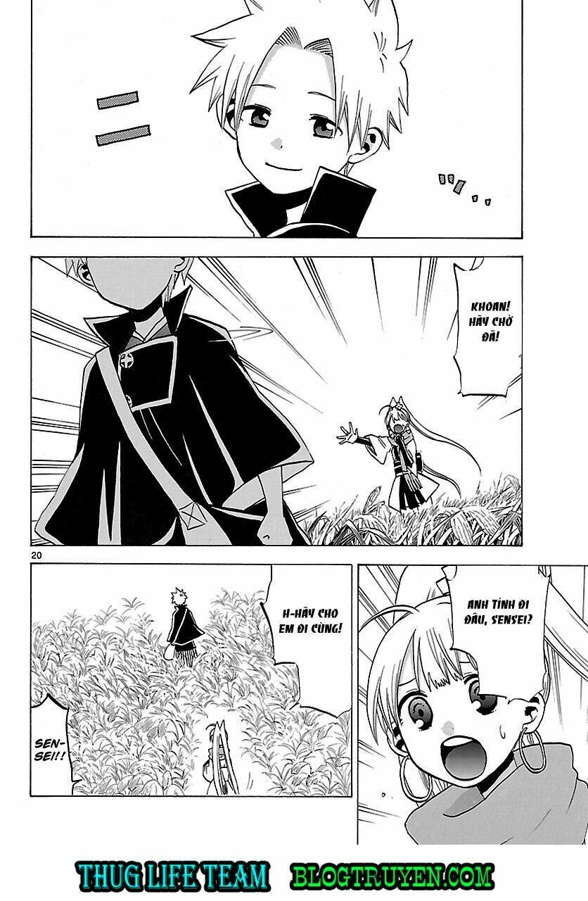 kaitai shinsho zero chapter 68 24